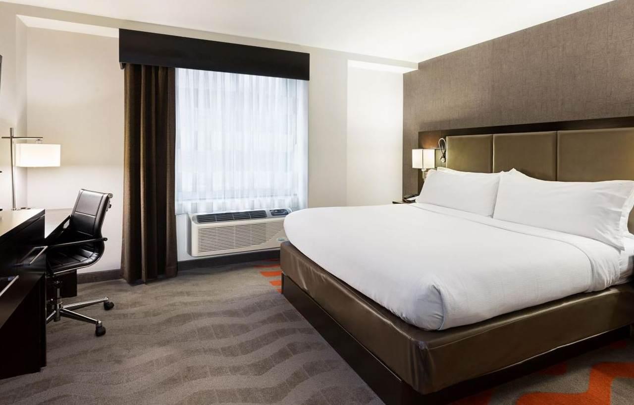 ניו יורק Holiday Inn Lower East Side By Ihg מראה חיצוני תמונה