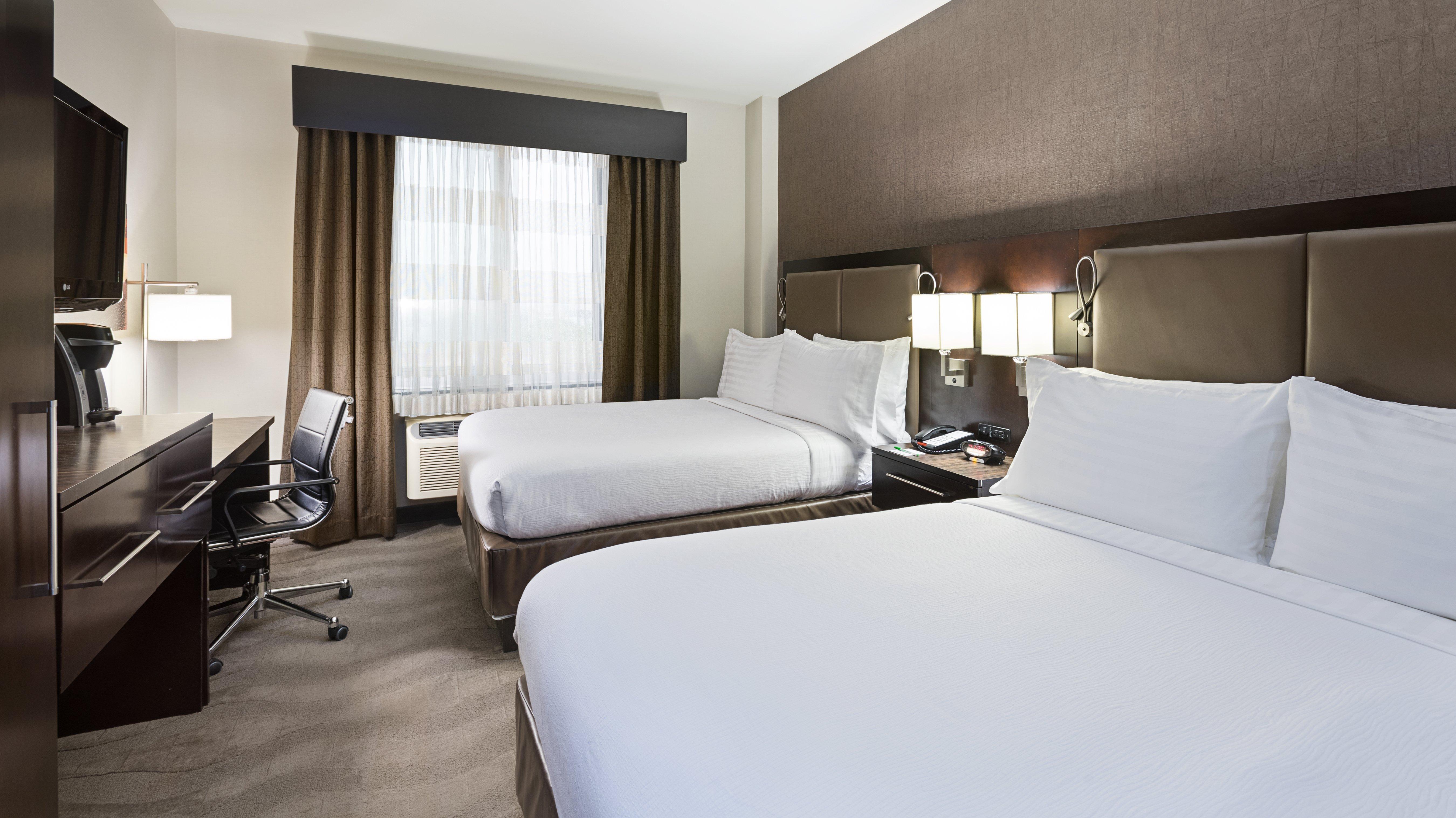 ניו יורק Holiday Inn Lower East Side By Ihg מראה חיצוני תמונה