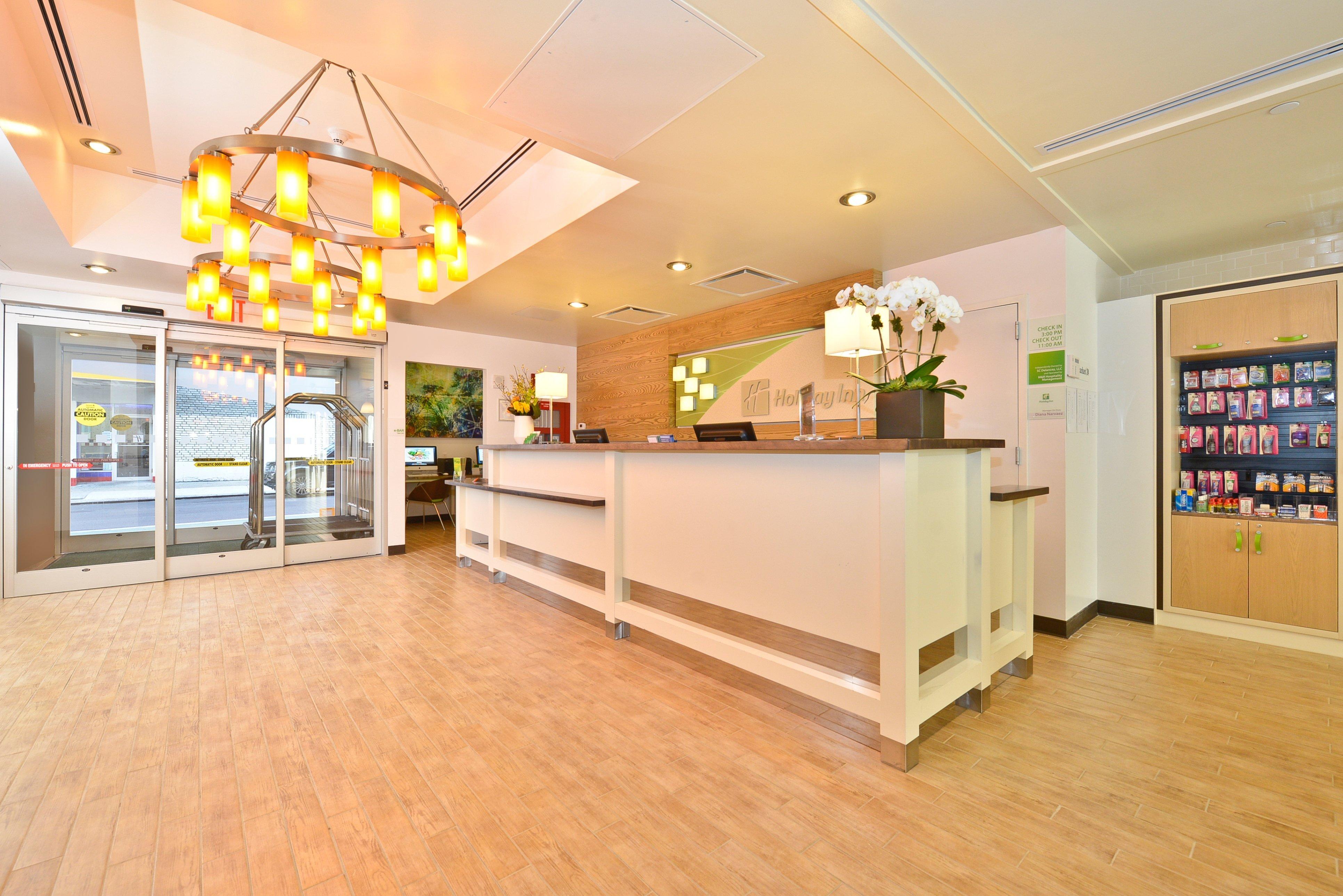 ניו יורק Holiday Inn Lower East Side By Ihg מראה חיצוני תמונה