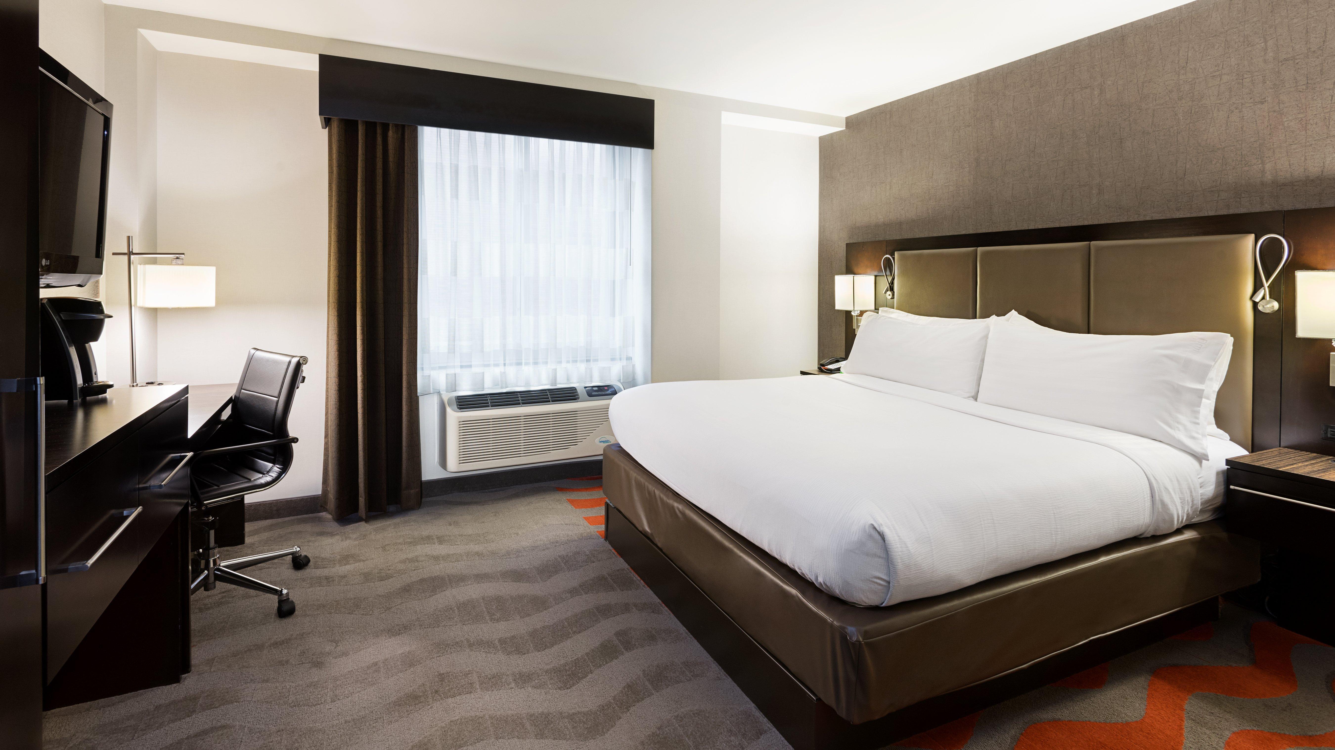 ניו יורק Holiday Inn Lower East Side By Ihg מראה חיצוני תמונה