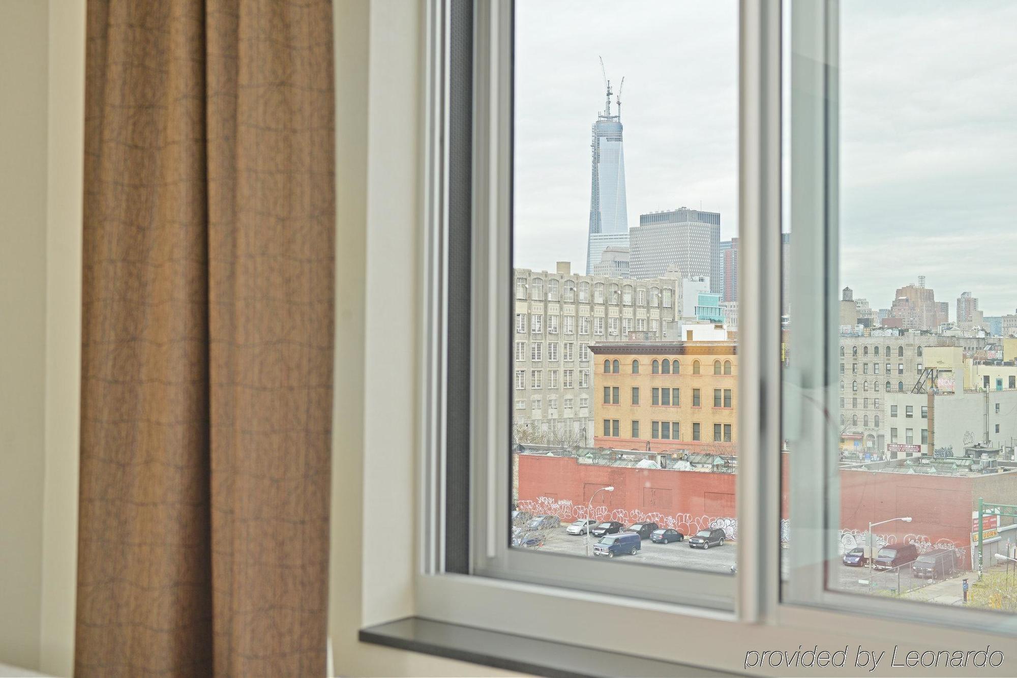 ניו יורק Holiday Inn Lower East Side By Ihg מראה חיצוני תמונה