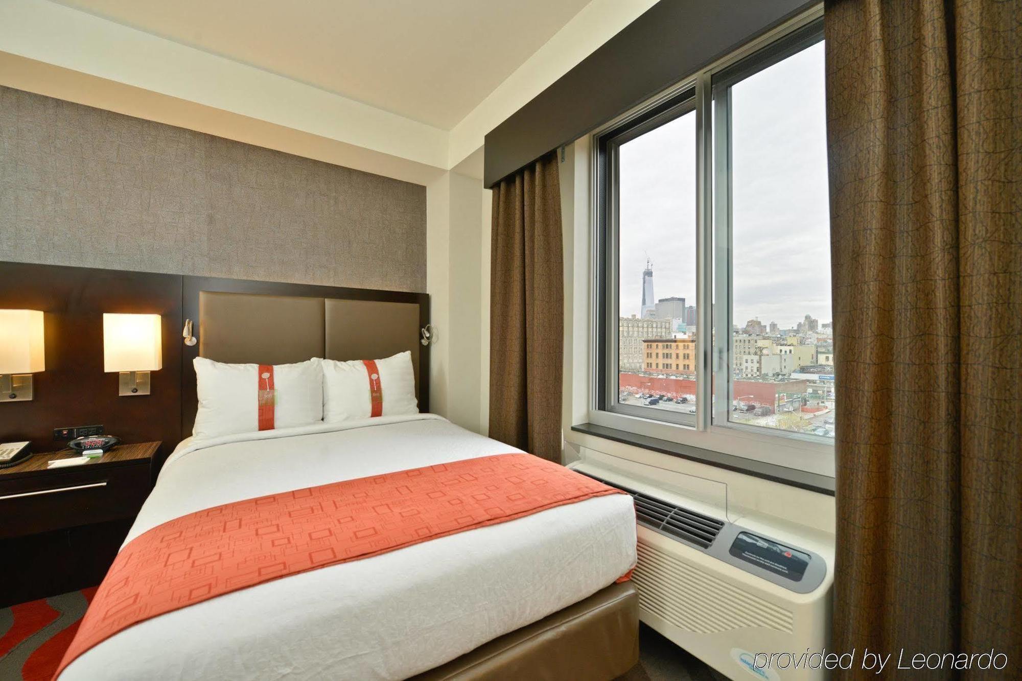 ניו יורק Holiday Inn Lower East Side By Ihg מראה חיצוני תמונה